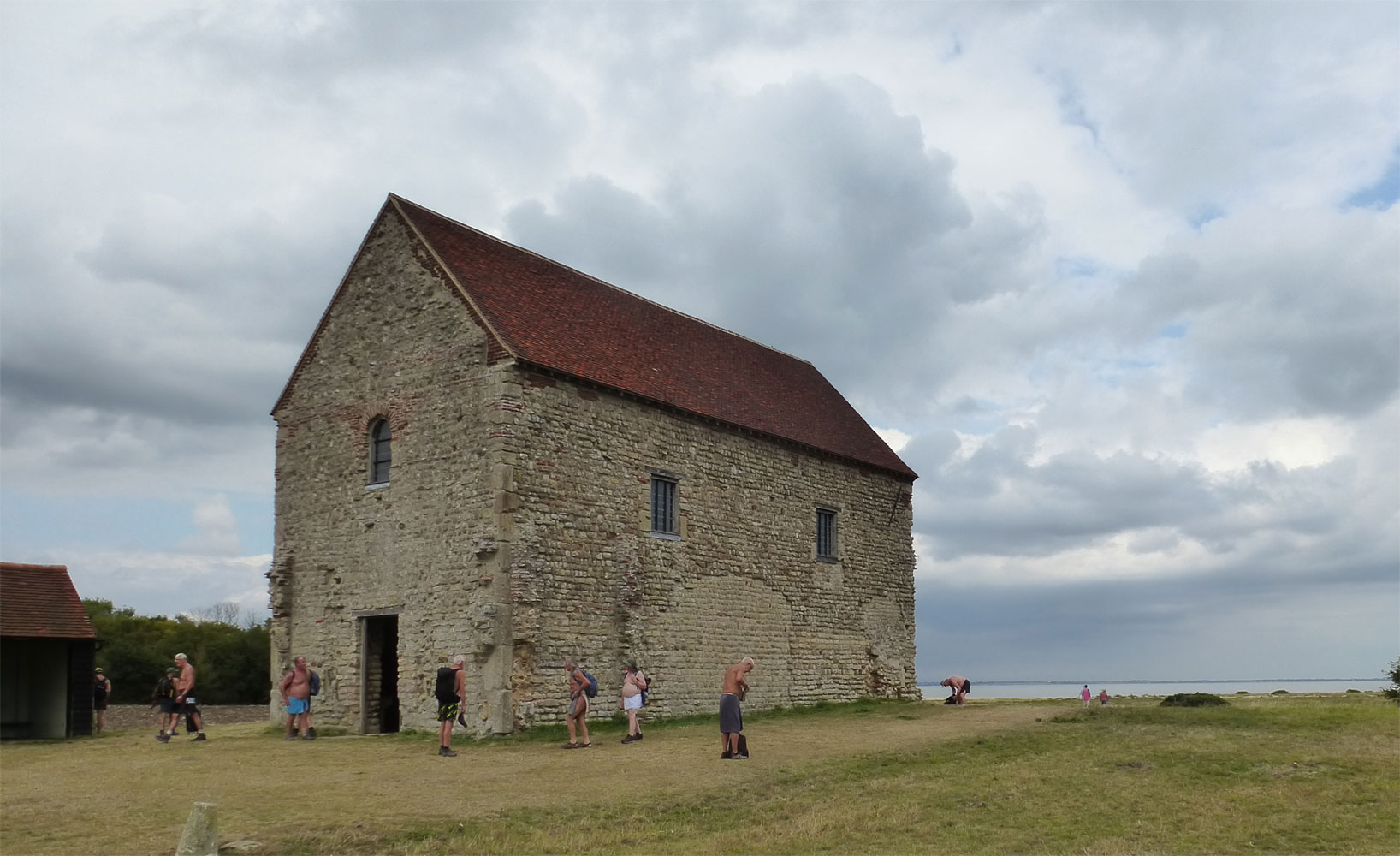 St Peter's Chapel