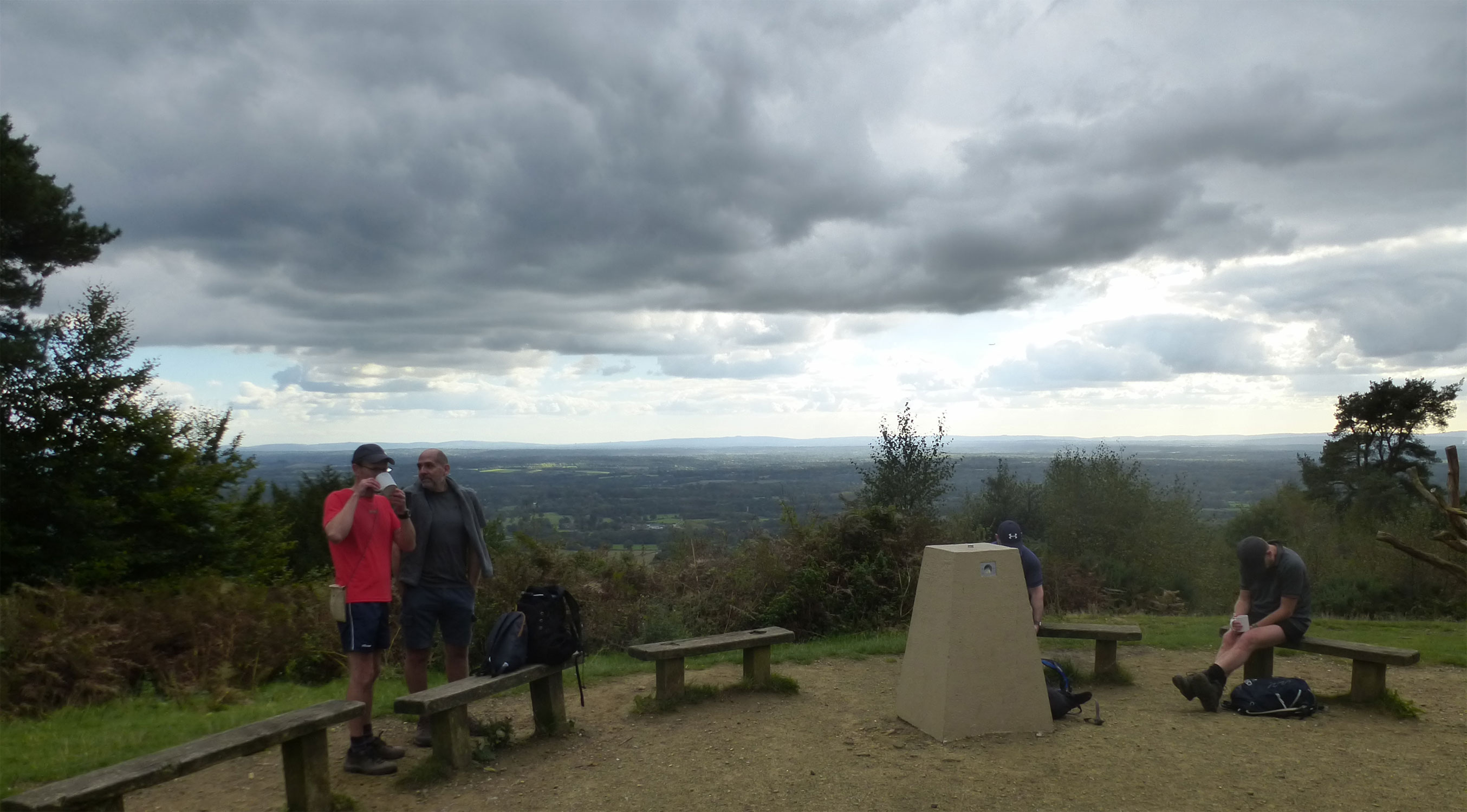 View from the Tower